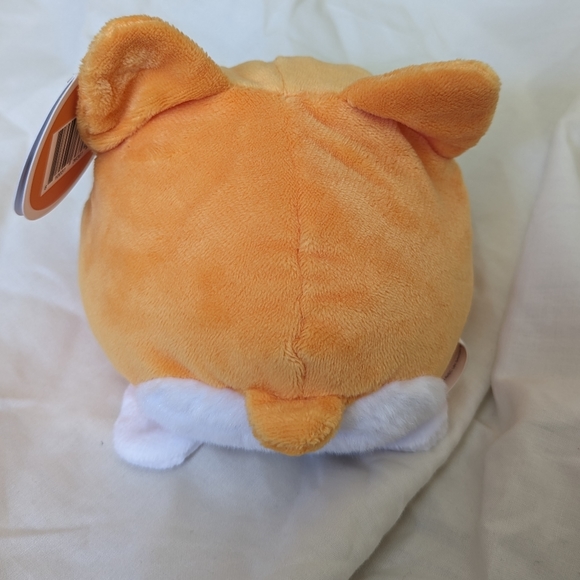 NWT Shiba Reversible Plushie - Picture 4 of 4